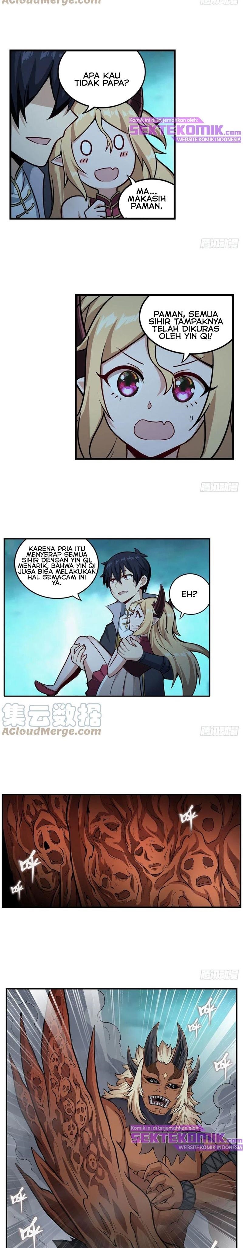 Wuxian Shitu Yu Shier Zhan Ji (Infinite Apostles and Twelve War Girls) Chapter 207 Gambar 10